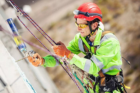 Ремонт швов