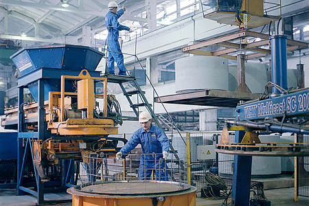 Энергетическое строительство